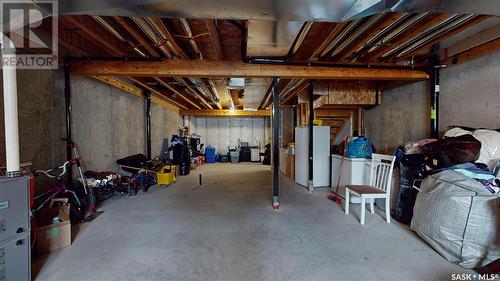 5438 Primrose Green Drive E, Regina, SK - Indoor Photo Showing Basement