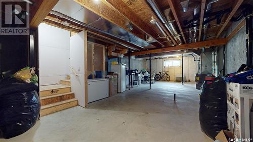 5438 Primrose Green Drive E, Regina, SK - Indoor Photo Showing Basement