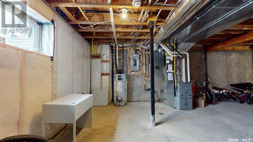 5438 Primrose Green Drive E, Regina, SK - Indoor Photo Showing Basement