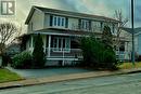 4 Baker Street, St. John'S, NL  - Outdoor With Deck Patio Veranda 