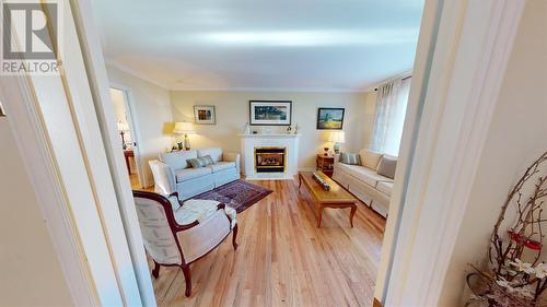 4 Baker Street, St. John'S, NL - Indoor With Fireplace