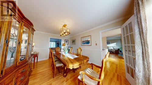 4 Baker Street, St. John'S, NL - Indoor Photo Showing Dining Room