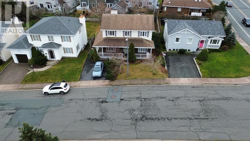 4 Baker Street, St. John'S, NL - Outdoor