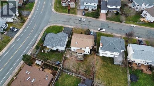 4 Baker Street, St. John'S, NL - Outdoor With View