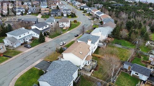 4 Baker Street, St. John'S, NL - Outdoor With View