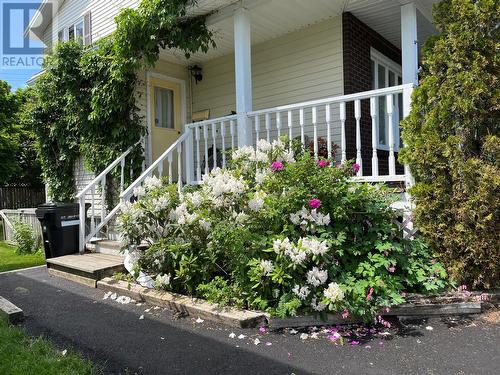 4 Baker Street, St. John'S, NL - Outdoor