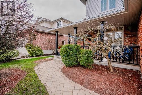 17 Weir Drive, Guelph, ON - Outdoor