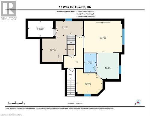 Plan - 17 Weir Drive, Guelph, ON - Other