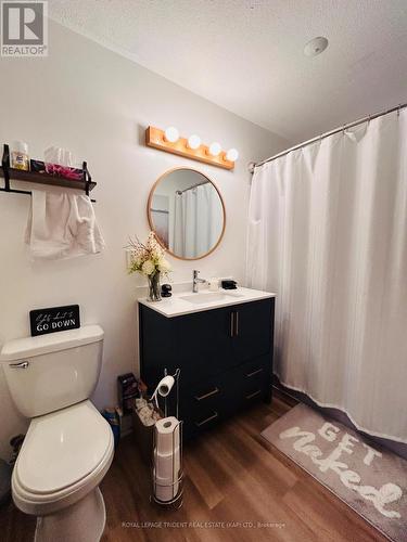 2 Erickson Avenue, Kapuskasing, ON - Indoor Photo Showing Bathroom