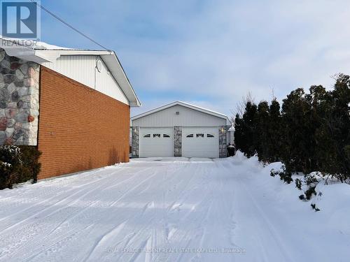 2 Erickson Avenue, Kapuskasing, ON - Outdoor