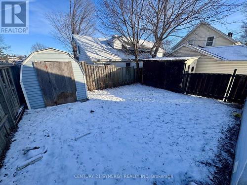 15 Bay Street S, Smiths Falls, ON - Outdoor