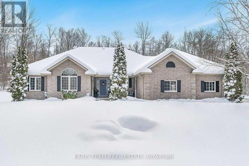 37 O'Donnell Court, Penetanguishene, ON - Outdoor With Facade