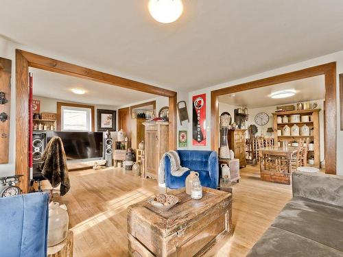 Logement - 1023  - 1027 Rue King O., Sherbrooke (Les Nations), QC - Indoor Photo Showing Living Room