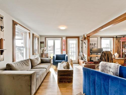 Logement - 1023  - 1027 Rue King O., Sherbrooke (Les Nations), QC - Indoor Photo Showing Living Room