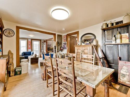 Logement - 1023  - 1027 Rue King O., Sherbrooke (Les Nations), QC - Indoor Photo Showing Dining Room