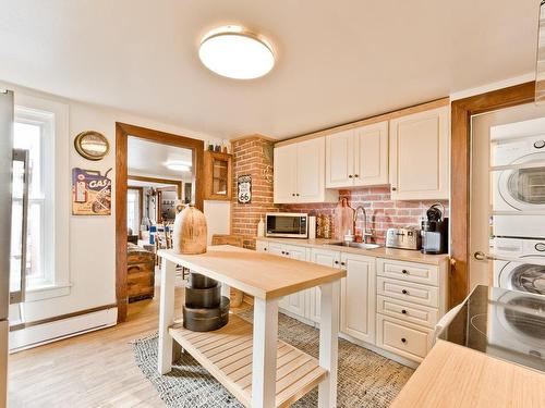 Logement - 1023  - 1027 Rue King O., Sherbrooke (Les Nations), QC - Indoor Photo Showing Laundry Room