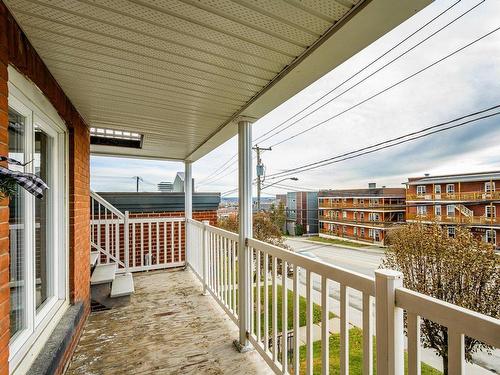 Balcon - 1023  - 1027 Rue King O., Sherbrooke (Les Nations), QC - Outdoor With Exterior