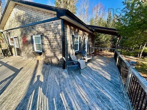 107 Ridge Road, South Branch, NS 