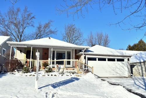 116 Tyson Dr, East Gwillimbury, ON - Outdoor With Deck Patio Veranda