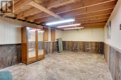 7061 Dolphin Street, Niagara Falls (212 - Morrison), ON - Indoor Photo Showing Basement