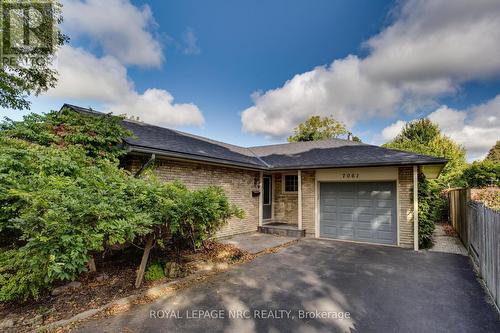 7061 Dolphin Street, Niagara Falls (212 - Morrison), ON - Outdoor