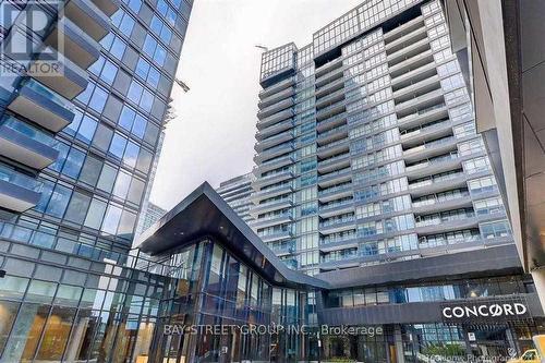 1509 - 80 Queens Wharf Road E, Toronto, ON - Outdoor With Facade