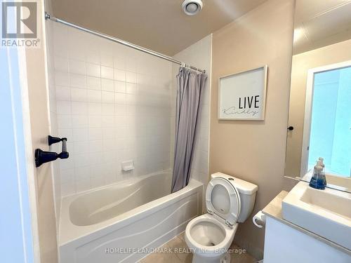 3904 - 55 Bremner Boulevard, Toronto, ON - Indoor Photo Showing Bathroom