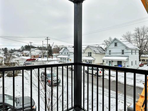 Balcon - 2-169 Rue Dorchester, Gatineau (Buckingham), QC - Outdoor