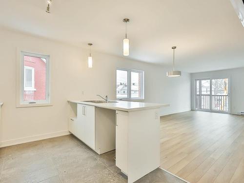 Salle Ã  manger - 2-169 Rue Dorchester, Gatineau (Buckingham), QC - Indoor Photo Showing Kitchen