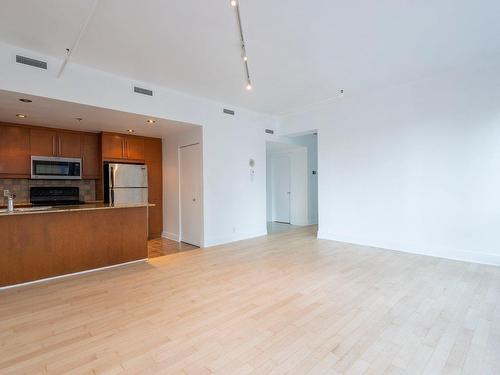 Vue d'ensemble - 801-1315 Boul. De Maisonneuve O., Montréal (Ville-Marie), QC - Indoor Photo Showing Kitchen