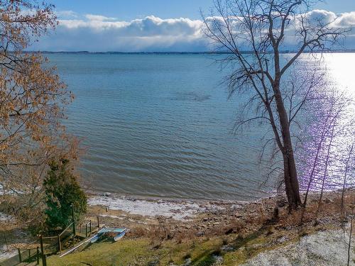 Bord de l'eau - 2126 Boul. Perrot, Notre-Dame-De-L'Île-Perrot, QC - Outdoor With Body Of Water With View