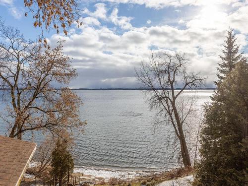 Vue sur l'eau - 2126 Boul. Perrot, Notre-Dame-De-L'Île-Perrot, QC - Outdoor With Body Of Water With View