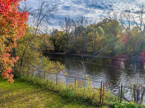 Vue sur l'eau - 1571 Rg De L'Achigan N., L'Épiphanie, QC - Outdoor With Body Of Water With View