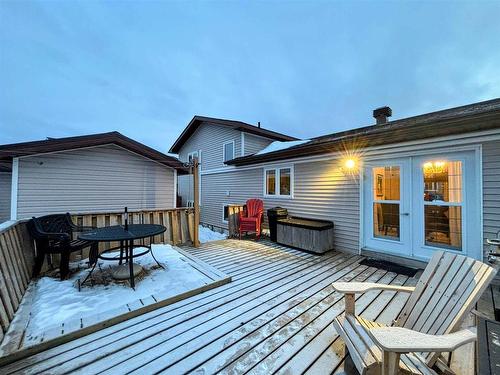 3 Cedar Walk, Marathon, ON - Outdoor With Deck Patio Veranda With Exterior