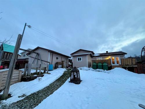 3 Cedar Walk, Marathon, ON - Outdoor With Exterior