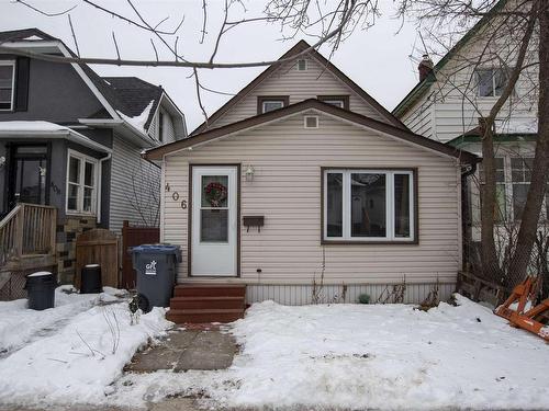 406 Synidcate Avenue N, Thunder Bay, ON - Outdoor With Facade