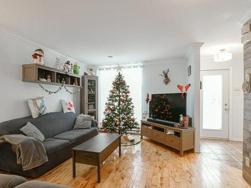 Salon - 732 Carré Étienne-Blyth, Saint-Jérôme, QC - Indoor Photo Showing Living Room