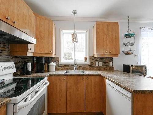 Cuisine - 732 Carré Étienne-Blyth, Saint-Jérôme, QC - Indoor Photo Showing Kitchen