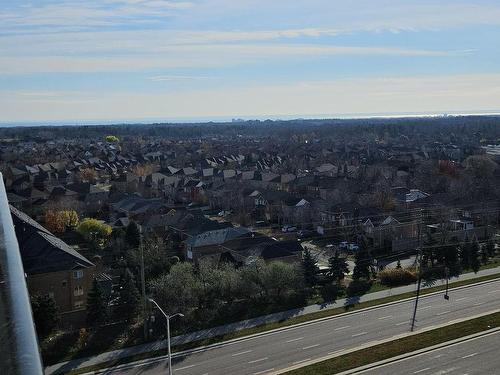 Ph19-395 Dundas St W, Oakville, ON - Outdoor With View