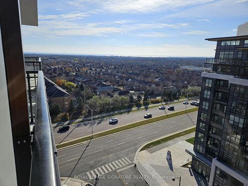 Ph19-395 Dundas St W, Oakville, ON - Outdoor With View