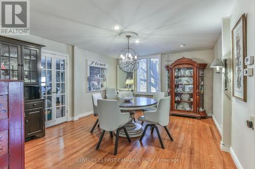 195927 19Th Line, Zorra (Kintore), ON - Indoor Photo Showing Dining Room