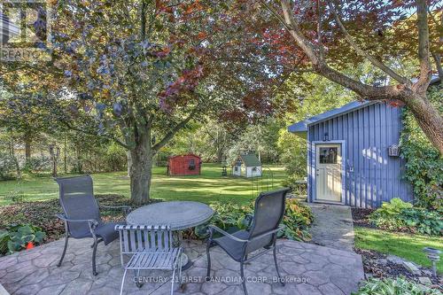 195927 19Th Line, Zorra (Kintore), ON - Outdoor With Deck Patio Veranda