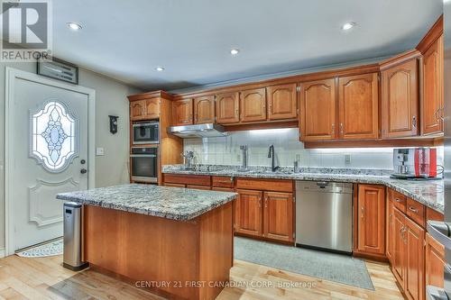 195927 19Th Line, Zorra (Kintore), ON - Indoor Photo Showing Kitchen