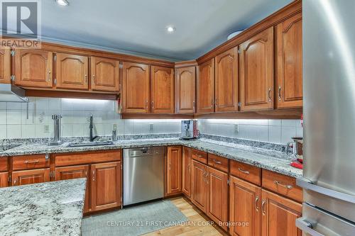 195927 19Th Line, Zorra (Kintore), ON - Indoor Photo Showing Kitchen