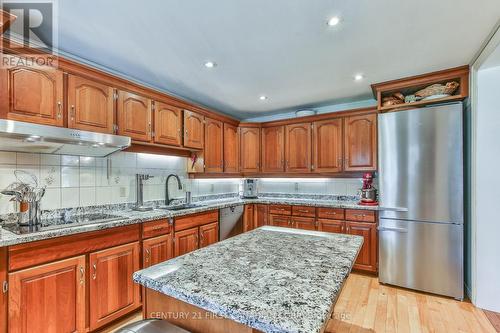 195927 19Th Line, Zorra (Kintore), ON - Indoor Photo Showing Kitchen