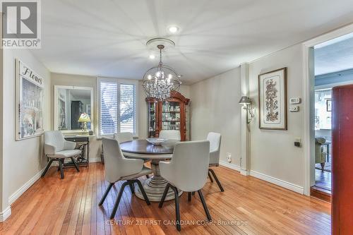 195927 19Th Line, Zorra (Kintore), ON - Indoor Photo Showing Dining Room