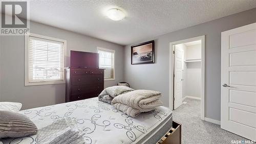 5238 Mitchinson Way, Regina, SK - Indoor Photo Showing Bedroom