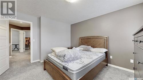 5238 Mitchinson Way, Regina, SK - Indoor Photo Showing Bedroom