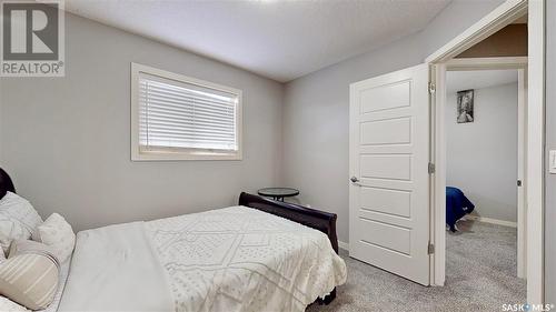 5238 Mitchinson Way, Regina, SK - Indoor Photo Showing Bedroom