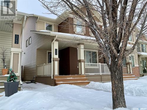 5238 Mitchinson Way, Regina, SK - Outdoor With Deck Patio Veranda